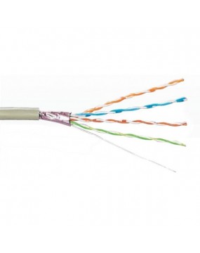 Cable Informatique Cat 6 F/UTP en 50 Mètres