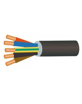 CABLE RO2V CUIVRE  5G25 AU METRE