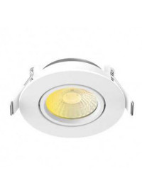 SPOT LED CCT BBC 6W 2700/3000/4000K GRADABLE INCLINABLE MIIDEX